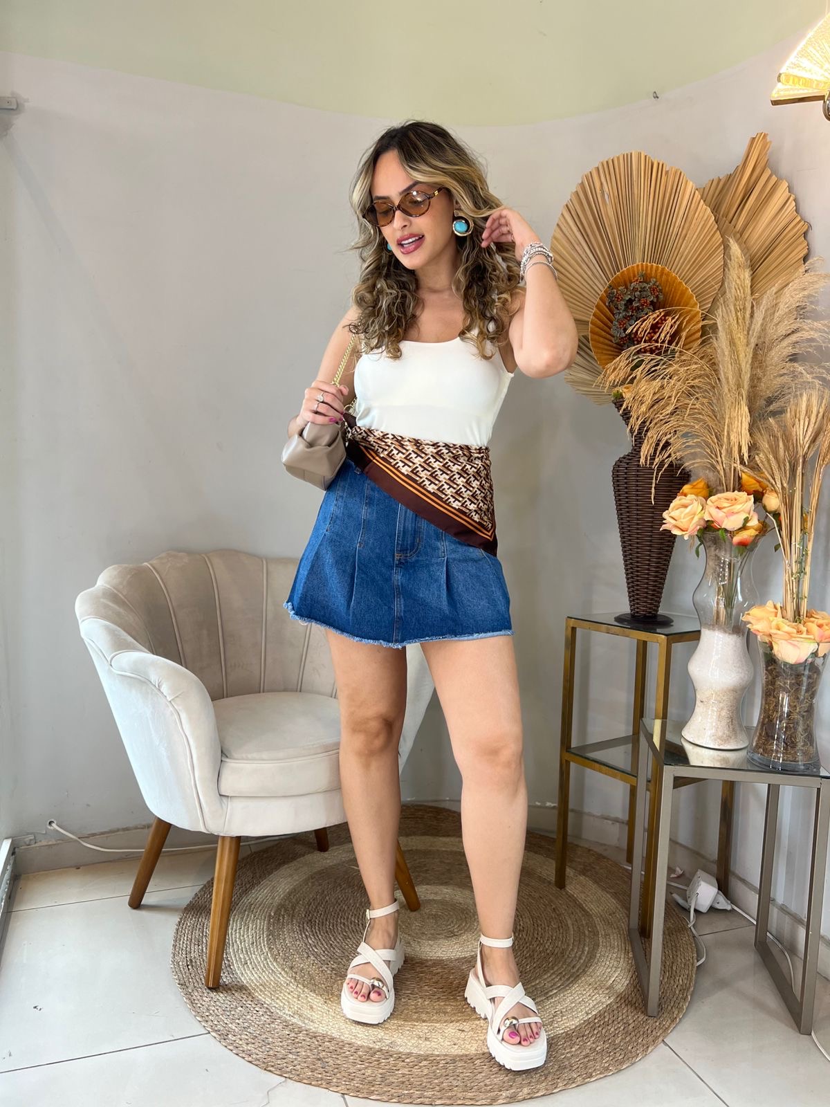 Isabela melo (Loja Viabella)