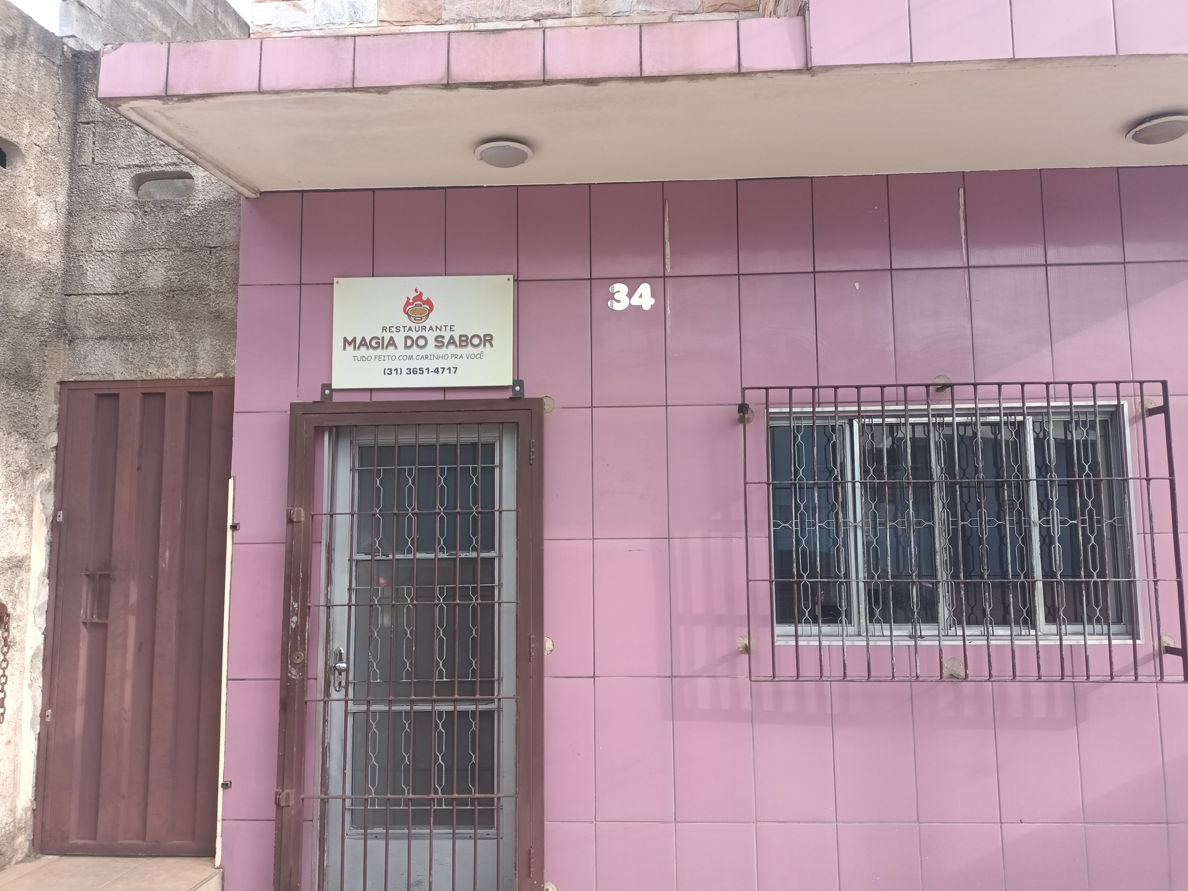 Restaurante Magia do Sabor (Maria)