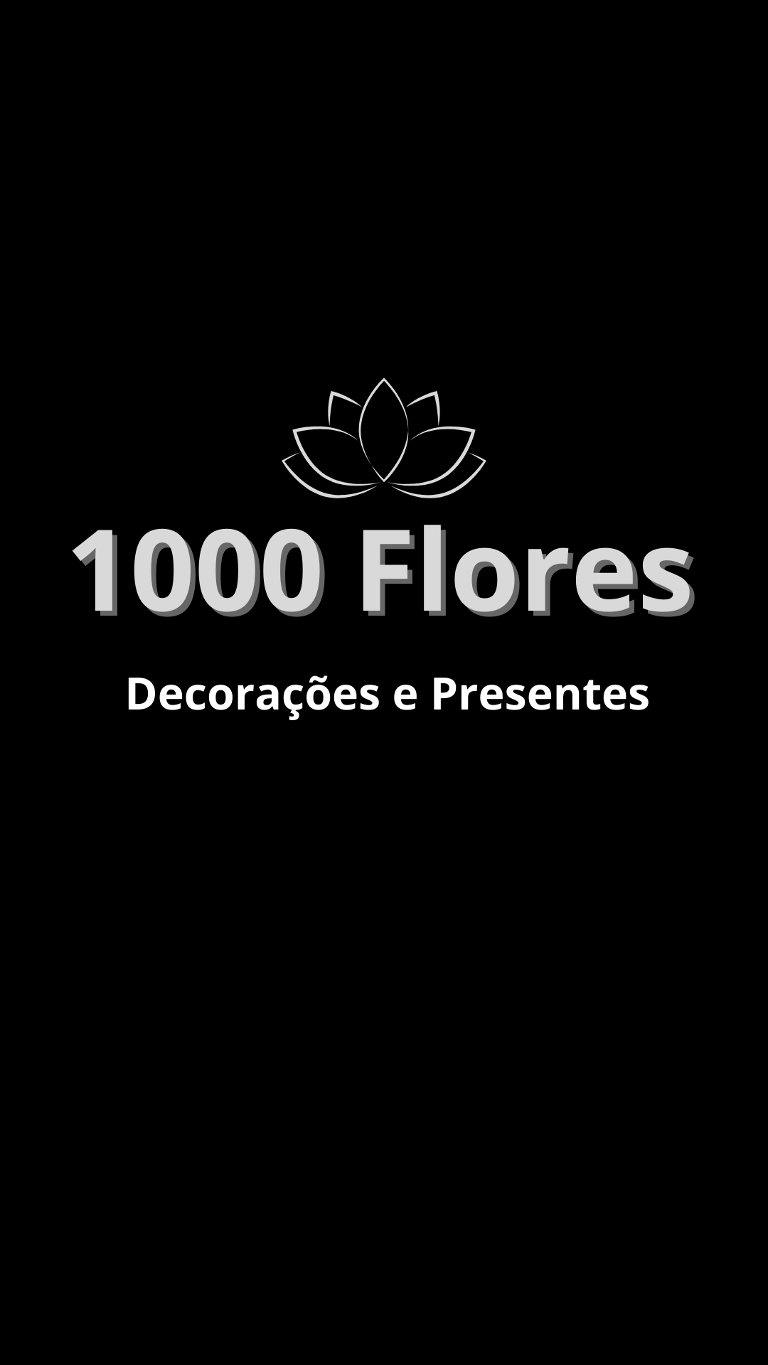 Elaine 1000 Flores Decorações