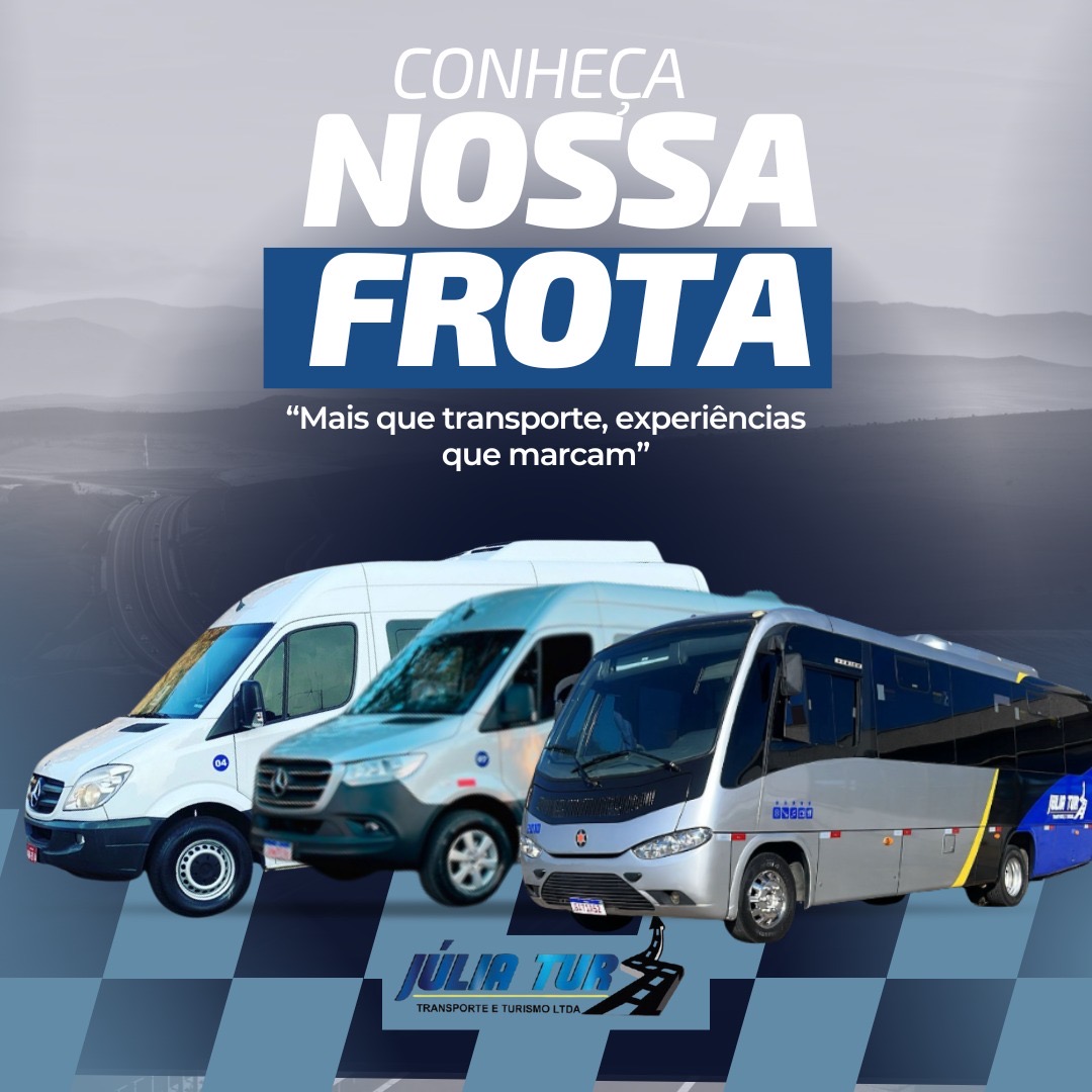 Júlia Tur Transporte e Turismo LTDA