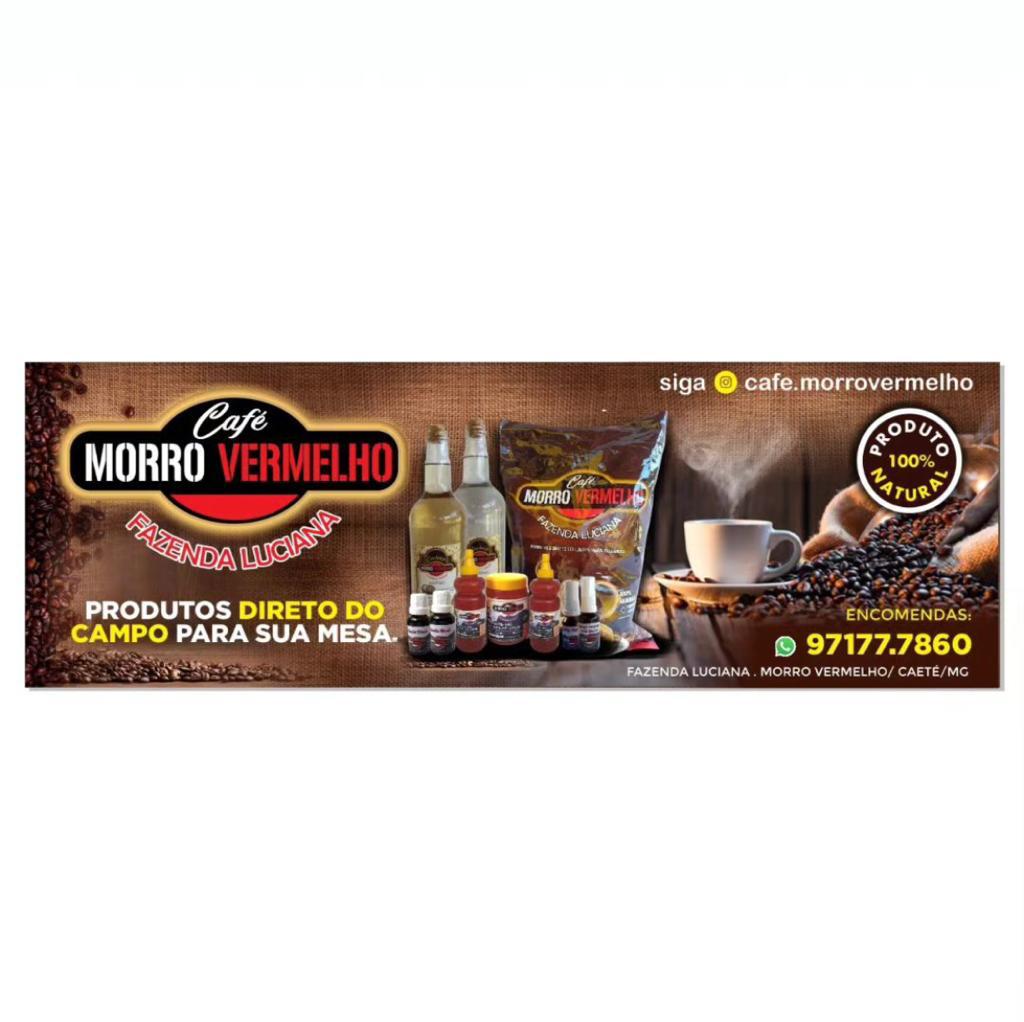 Produtos Morro Vermelho