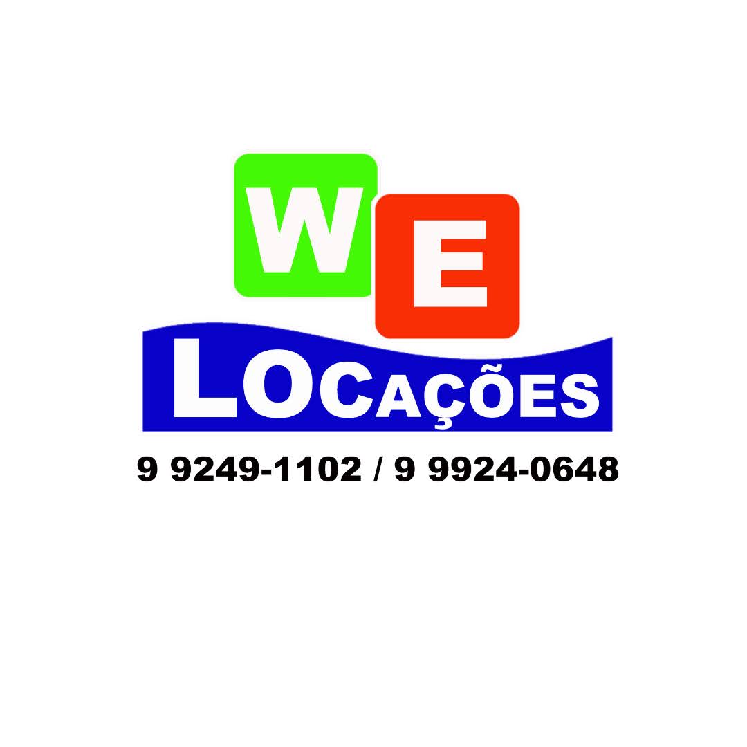 W.E LOCAÇÕES