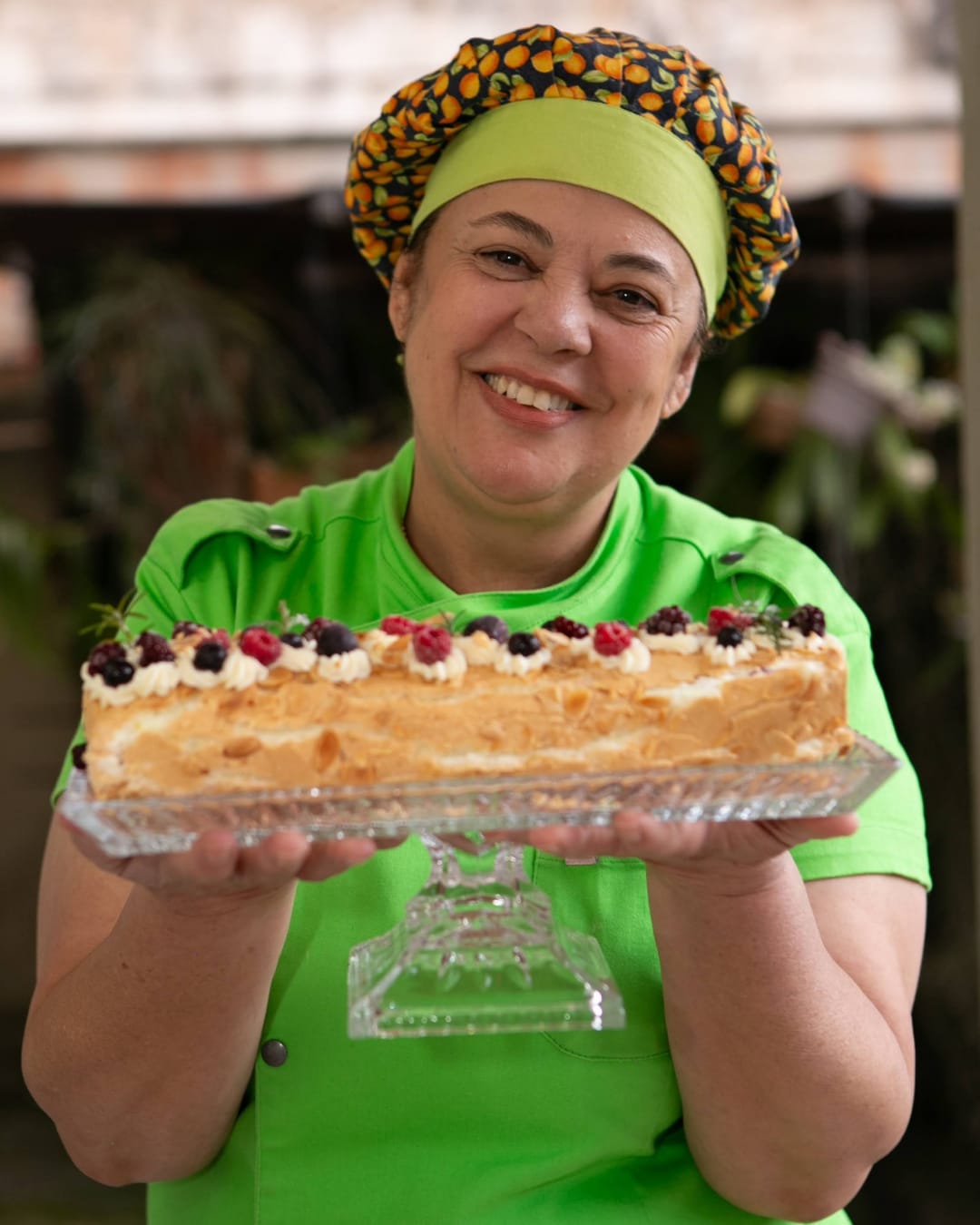 Márcia Merçano - Só Pães de Mel