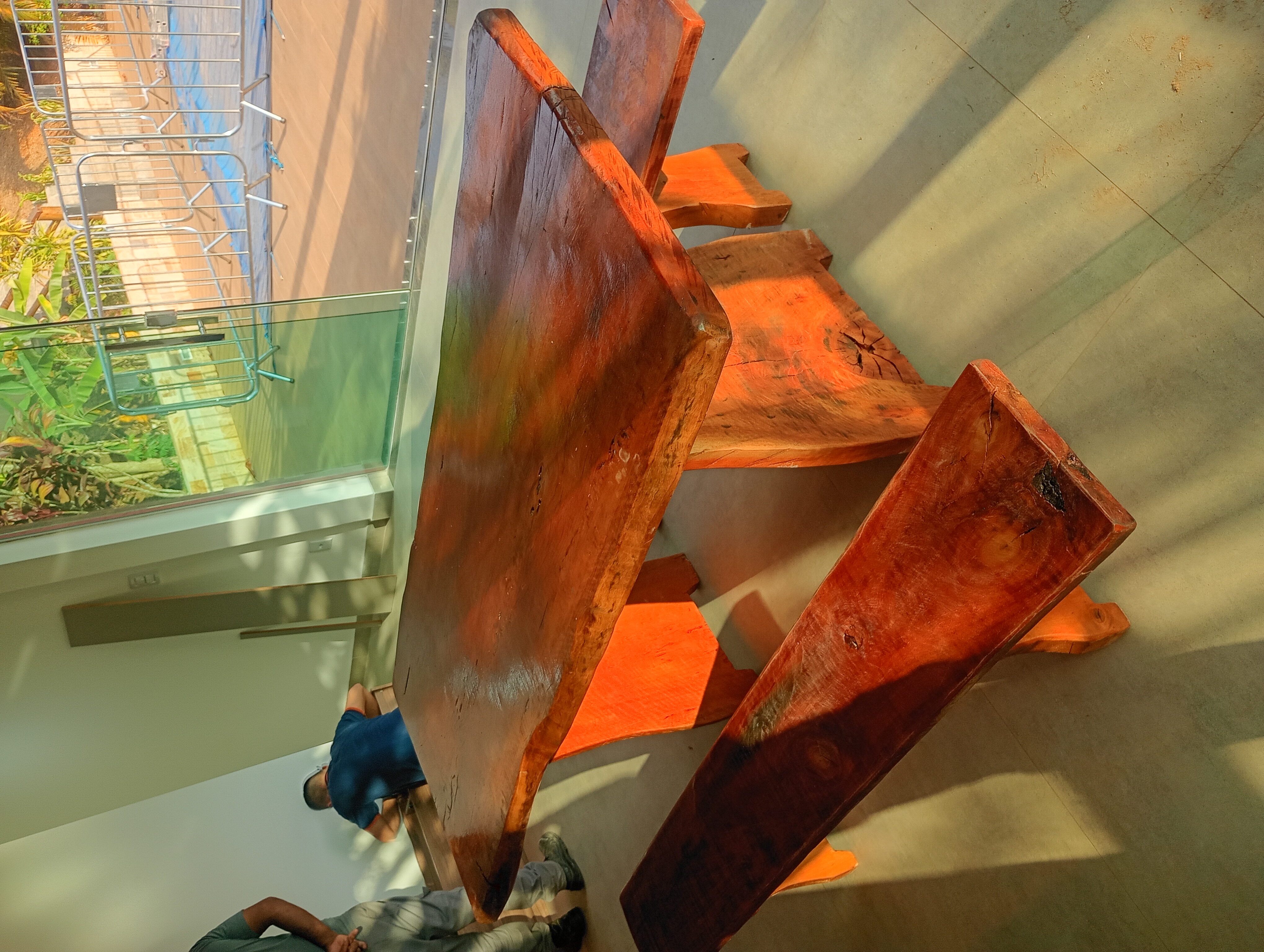 Serraria pé de louça